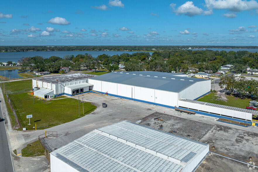 625 W Bridgers Ave, Auburndale, FL for lease - Aerial - Image 3 of 26