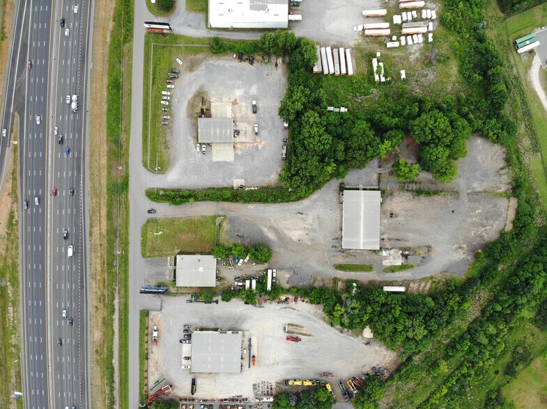 450 Corporate Blvd, Rock Hill, SC for sale - Building Photo - Image 2 of 7