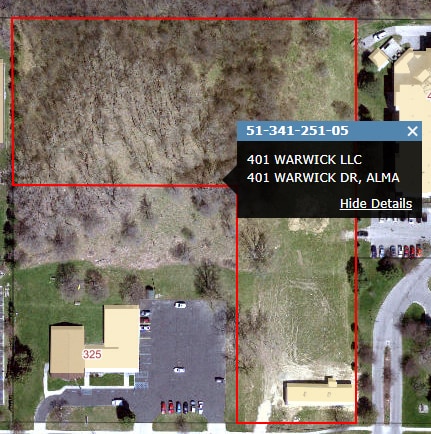 401 Warwick Drive Dr, Alma, MI for lease - Other - Image 3 of 3