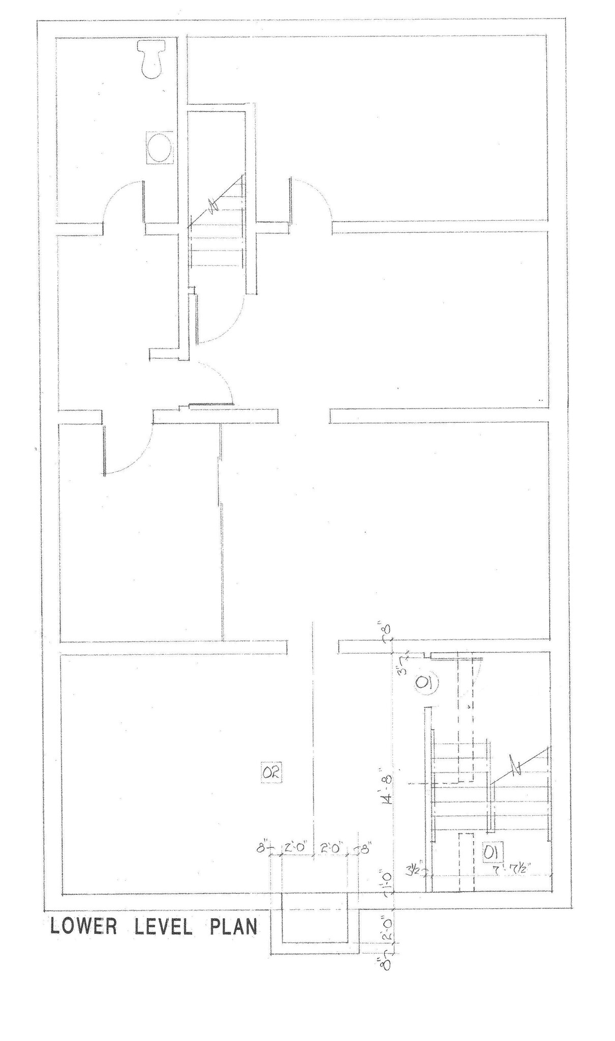 995 S High St, Columbus, OH for lease Floor Plan- Image 1 of 1