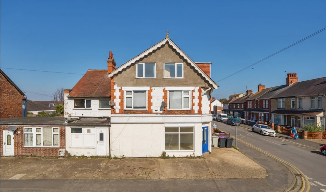 3 Cavendish Rd, Skegness for lease Building Photo- Image 1 of 8