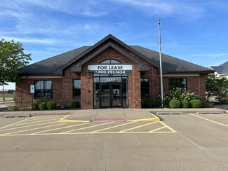 More details for 1661 E Jackson St, Macomb, IL - Office/Retail for Lease