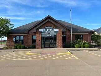 More details for 1661 E Jackson St, Macomb, IL - Office/Retail for Lease