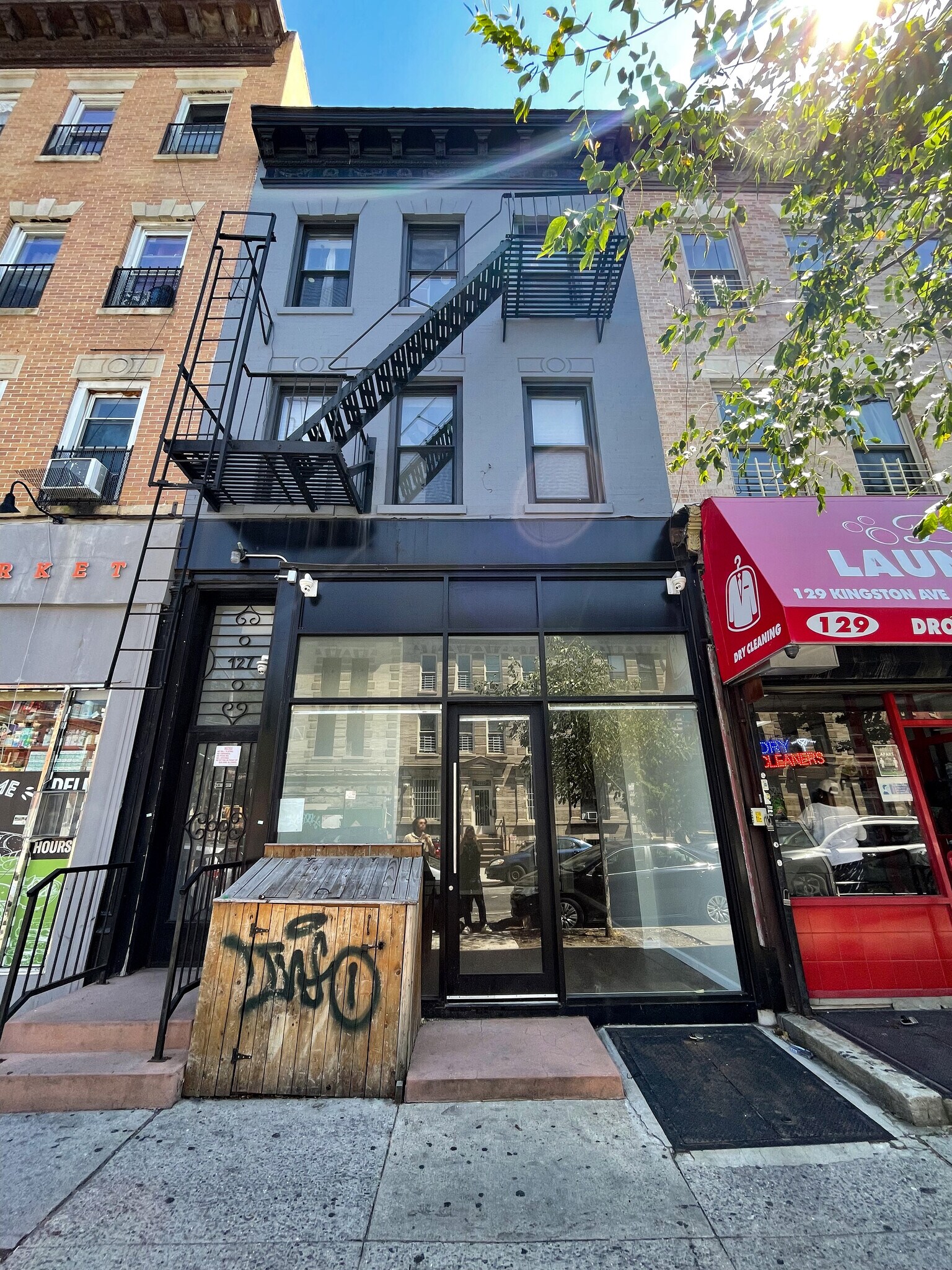 127 Kingston Ave, Brooklyn, NY for sale Building Photo- Image 1 of 1