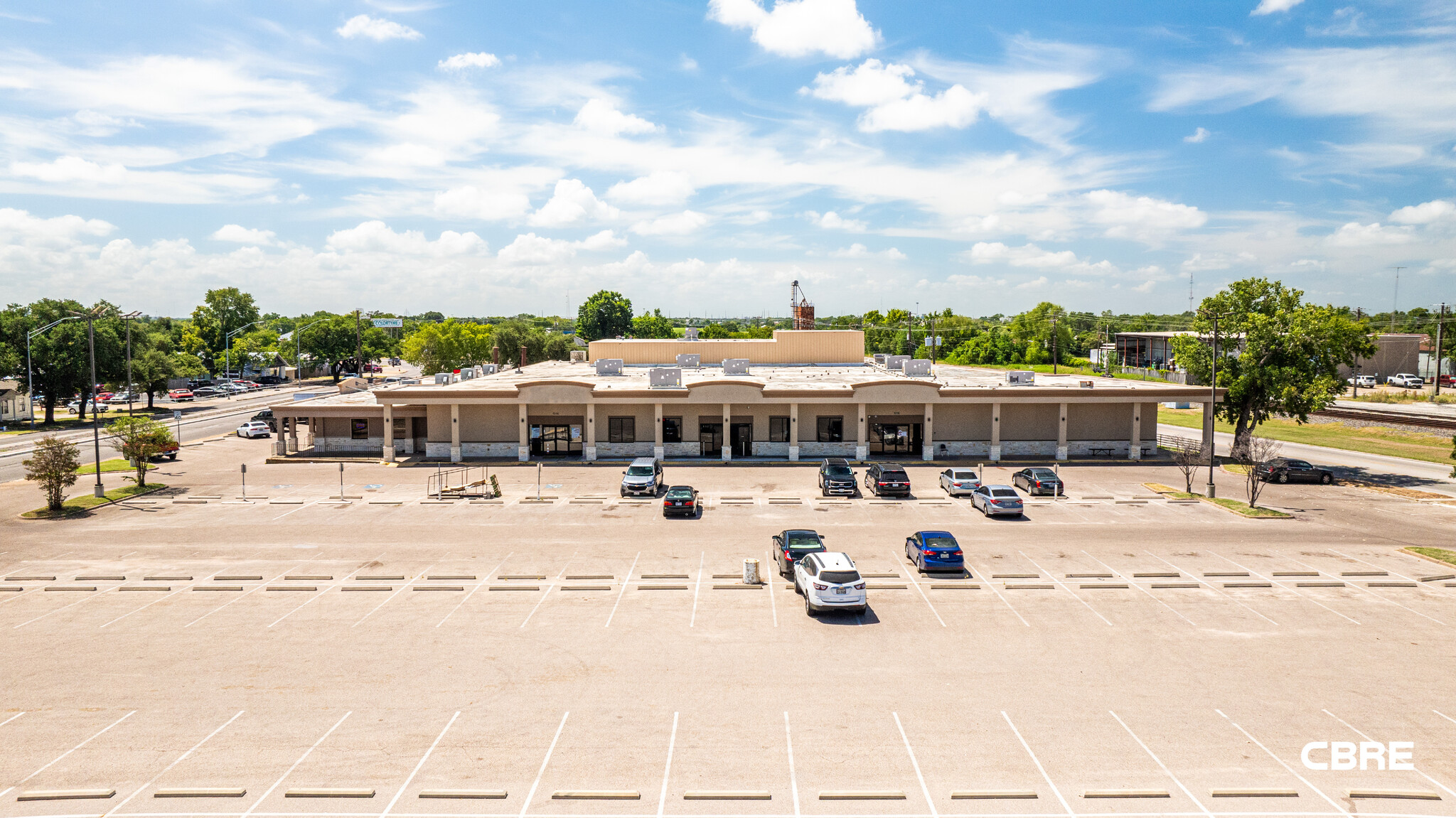 1010 S Texas Ave, Bryan, TX for sale Building Photo- Image 1 of 4