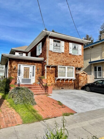 2421 Webster St, Berkeley, CA for sale - Building Photo - Image 1 of 1