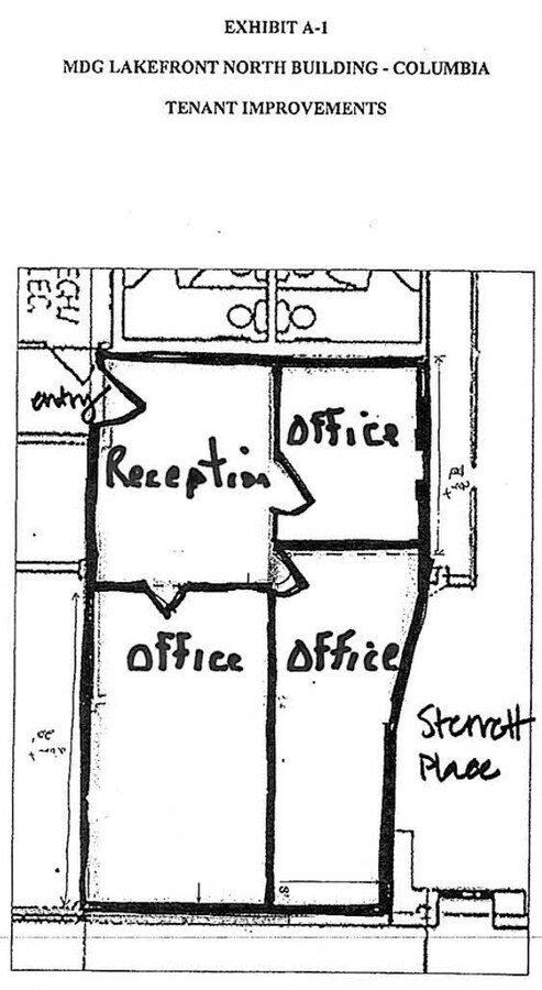 5550 Sterrett Pl, Columbia, MD 21044 - Unit 314 -  - Floor Plan - Image 1 of 1