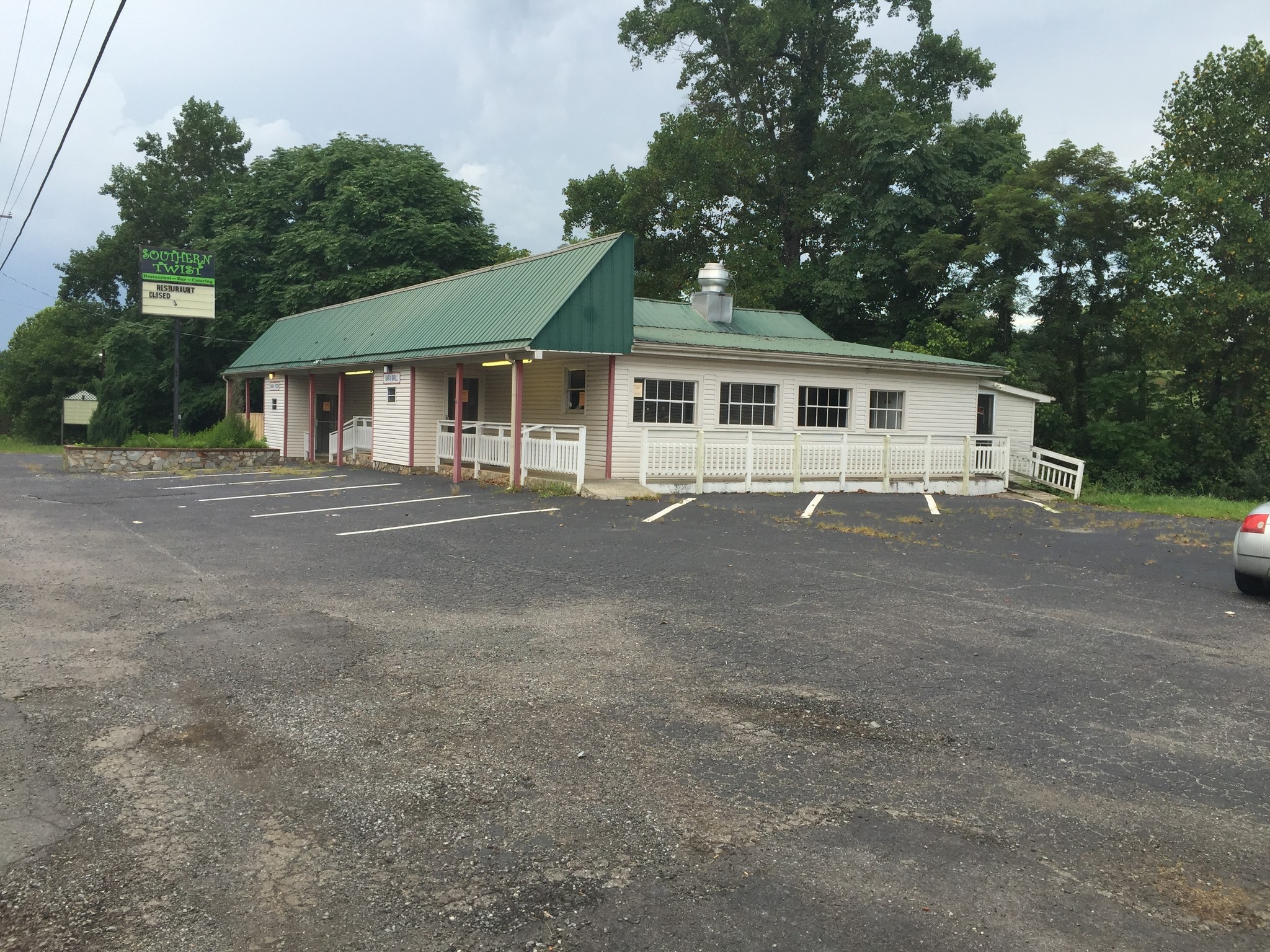 8160 Franklin St, Ferrum, VA for sale Building Photo- Image 1 of 1