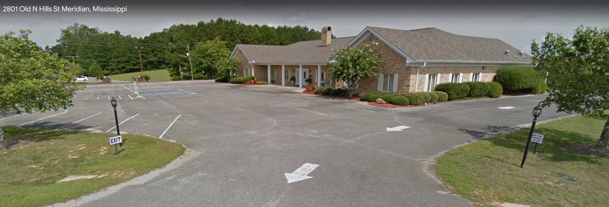 2800 Old North Hills St, Meridian, MS 39305