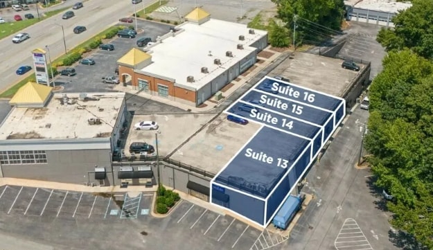 3014 N Main St, Anderson, SC for lease Building Photo- Image 1 of 8