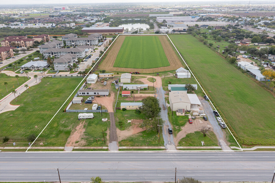 5502 S Sugar Rd - 9.72 Acres, Edinburg, TX for sale - Building Photo - Image 2 of 6