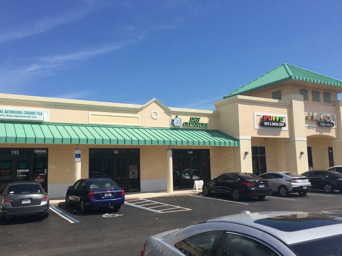 Palm Bay Rd And Stack Blvd, Melbourne, FL 32904 Stack Crossings Plaza