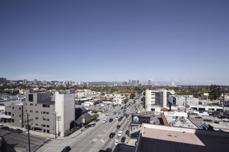 11150 W Olympic Blvd, Los Angeles, CA - aerial  map view - Image1