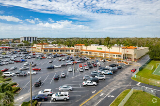 4637-4701 Sunray Dr, Holiday, FL - aerial  map view - Image1