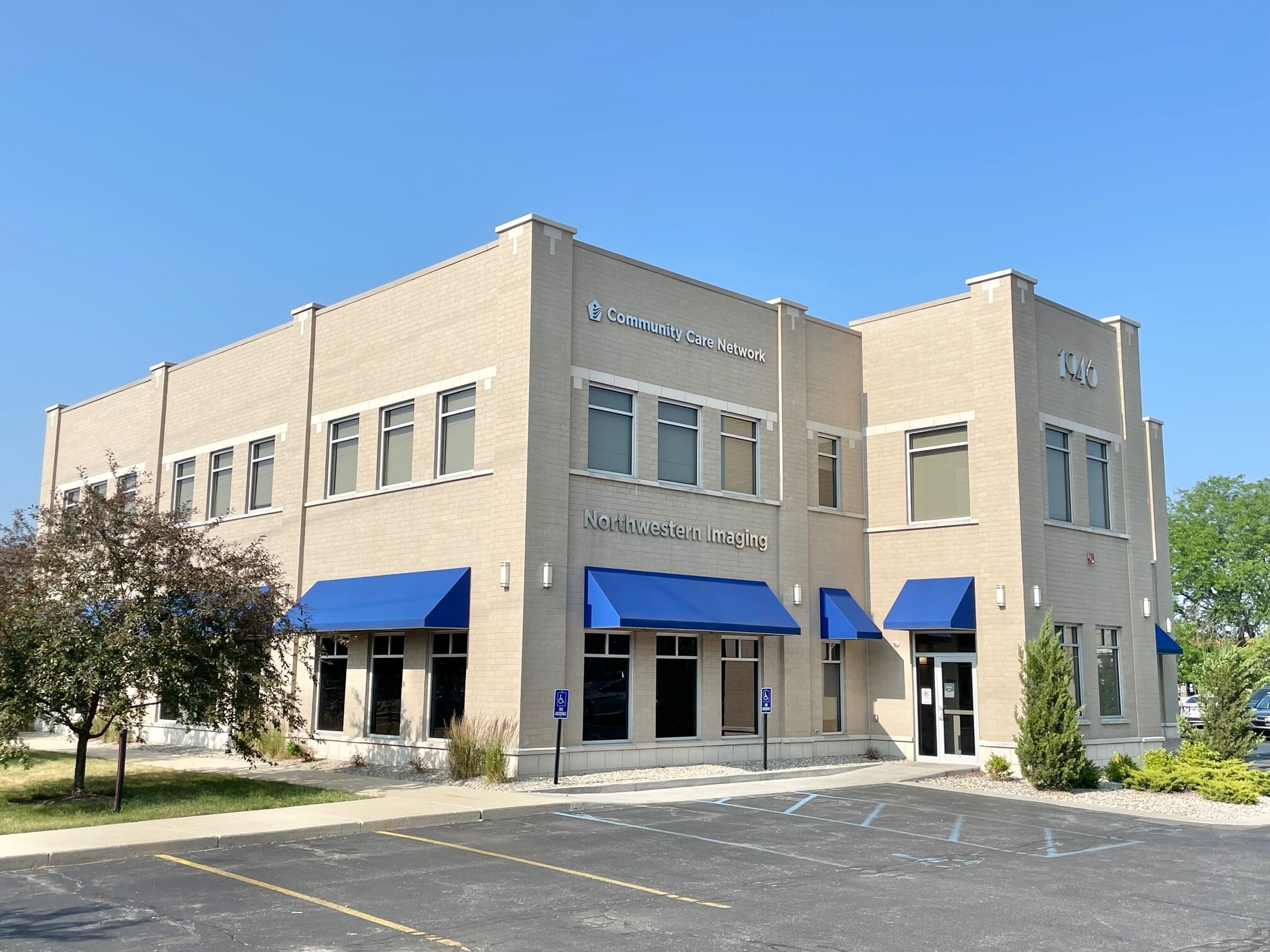 1946 45th St, Munster, IN for lease Building Photo- Image 1 of 12