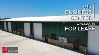 More details for 12544 E FM 917, Alvarado, TX - Industrial for Lease