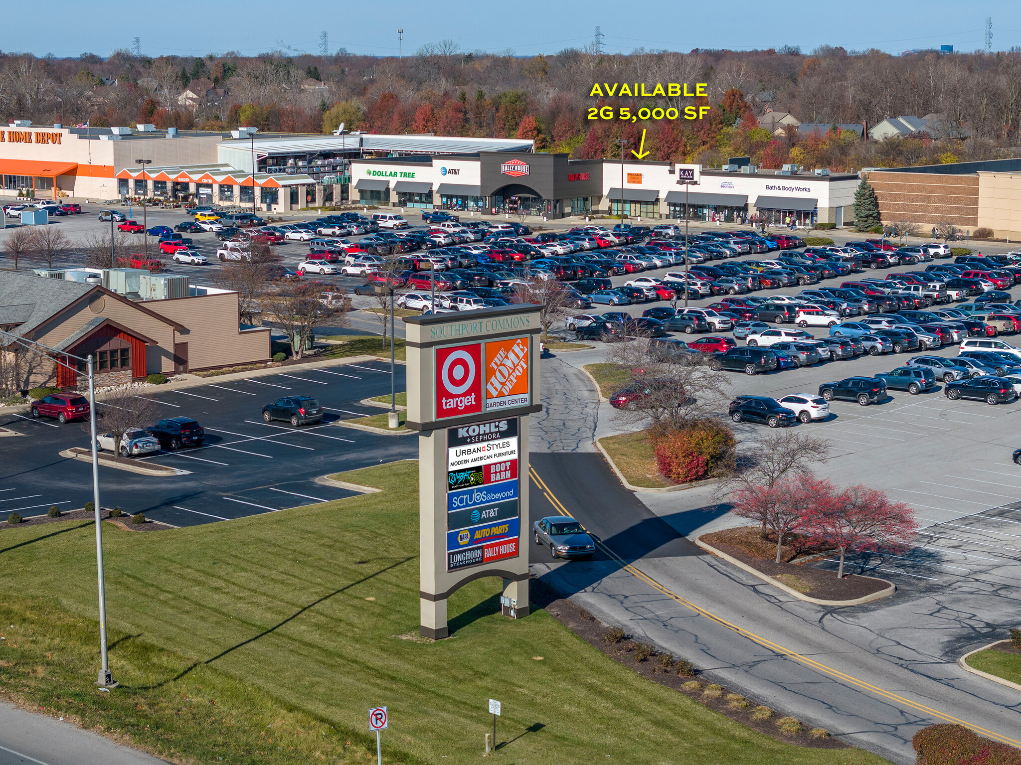 4650 E Southport Ave, Indianapolis, IN for lease Building Photo- Image 1 of 11