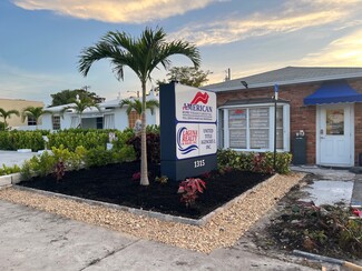 More details for 1315 N Dixie Hwy, Lake Worth, FL - Office for Lease