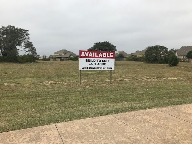 3219 Lakeline Blvd, Leander, TX for sale Primary Photo- Image 1 of 1