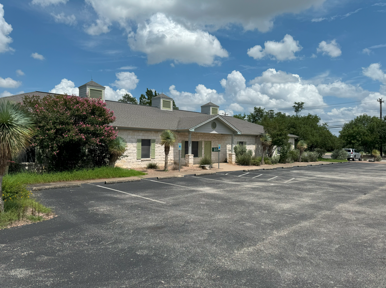 1524 Leander Rd, Georgetown, TX for lease - Building Photo - Image 1 of 5