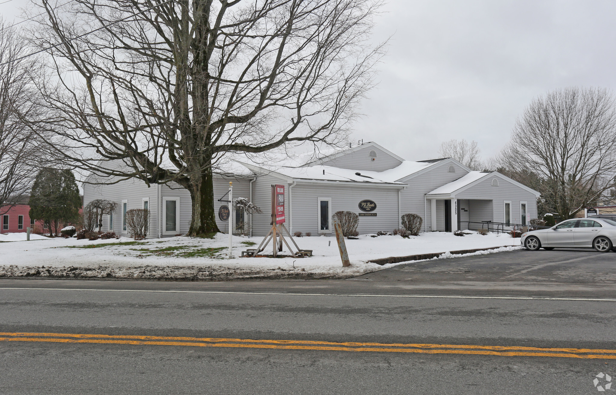 4305 Middle Settlement Rd, New Hartford, NY for lease Primary Photo- Image 1 of 7