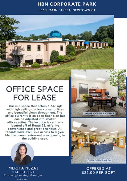 153 S Main St, Newtown, CT for lease - Other - Image 2 of 2