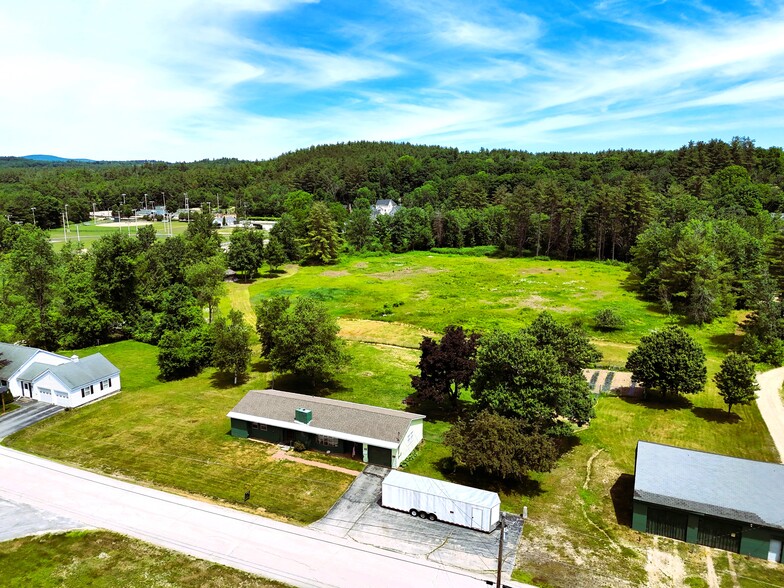 15 Evans Rd, Peterborough, NH for sale - Building Photo - Image 1 of 34