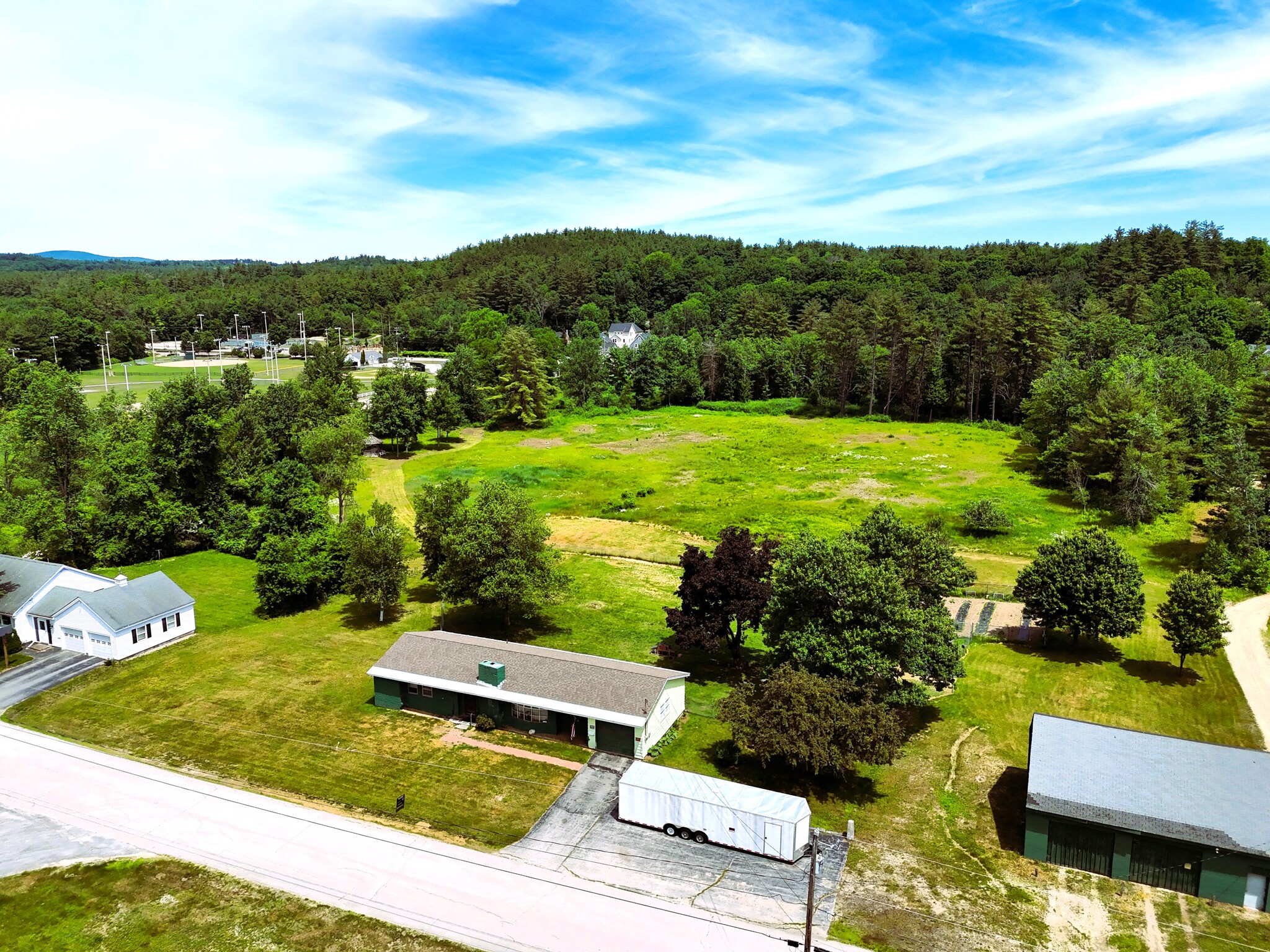 15 Evans Rd, Peterborough, NH for sale Building Photo- Image 1 of 35