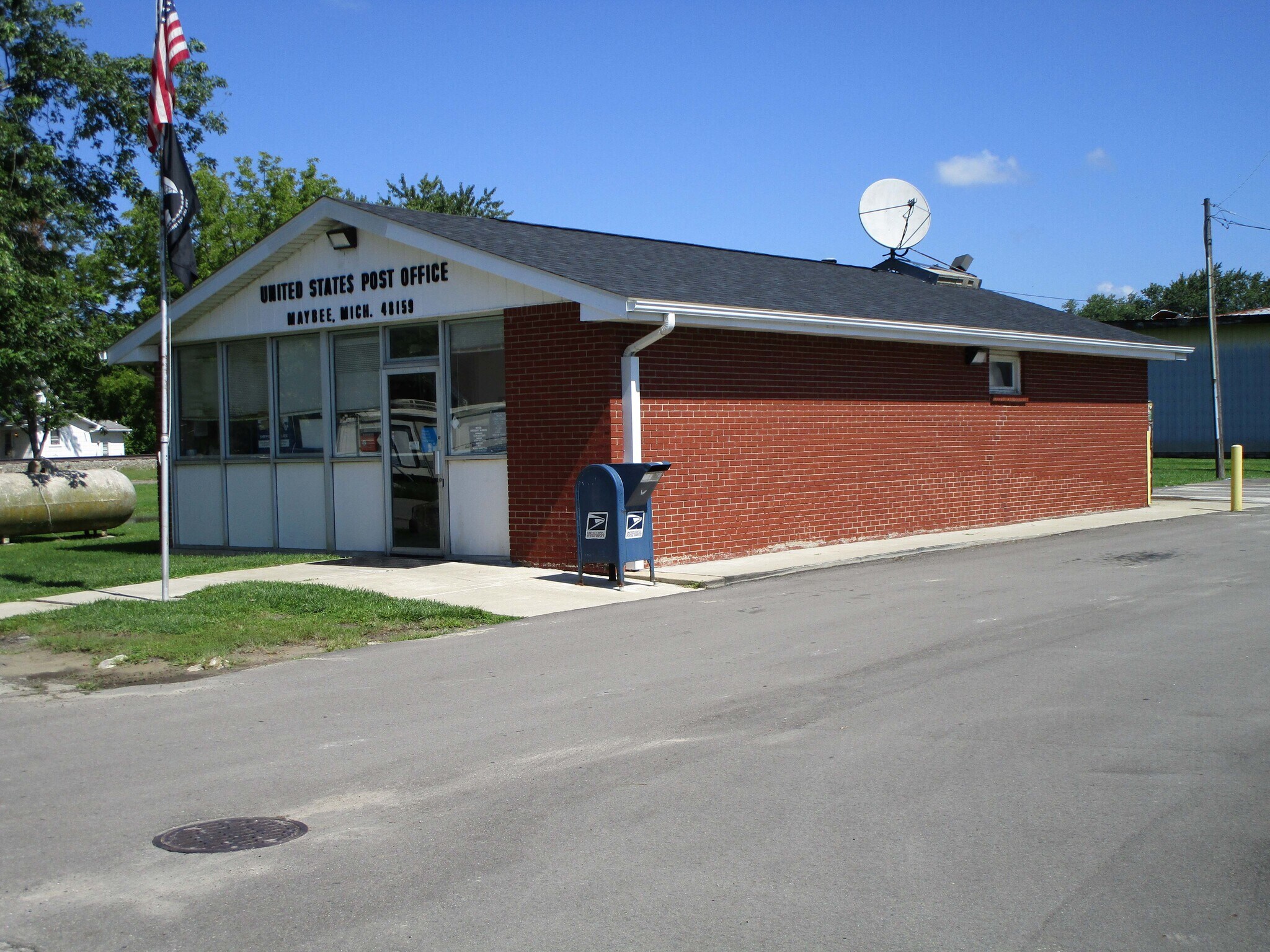 7580 Mill St, Maybee, MI for sale Primary Photo- Image 1 of 1