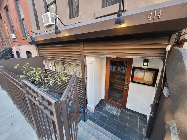 412-414 E Ninth St, New York, NY for sale - Building Photo - Image 1 of 1