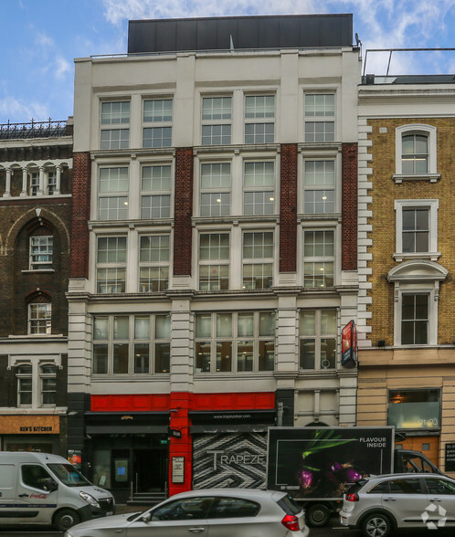 89 Great Eastern St, London for lease - Primary Photo - Image 1 of 16