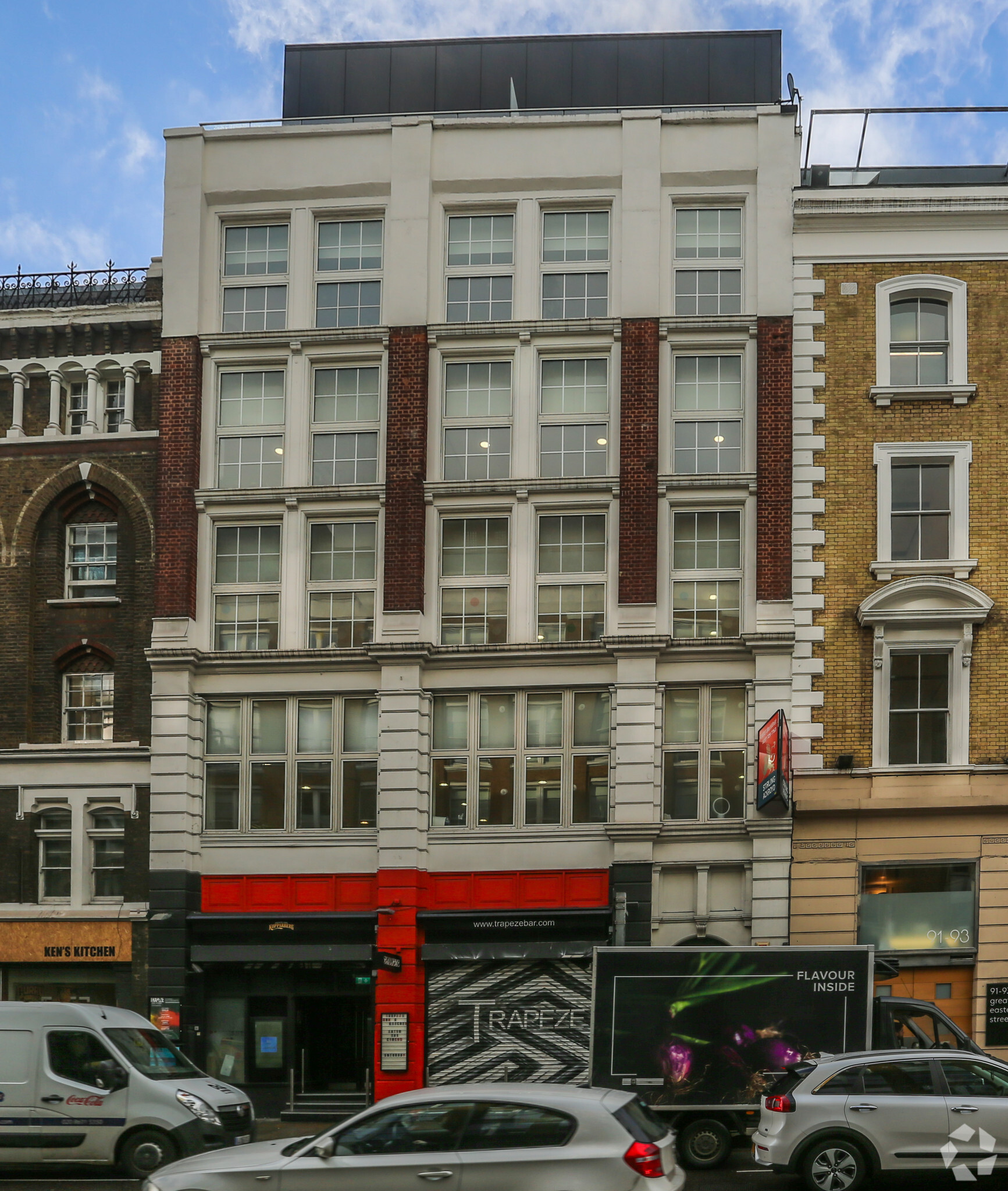 89 Great Eastern St, London for lease Primary Photo- Image 1 of 17