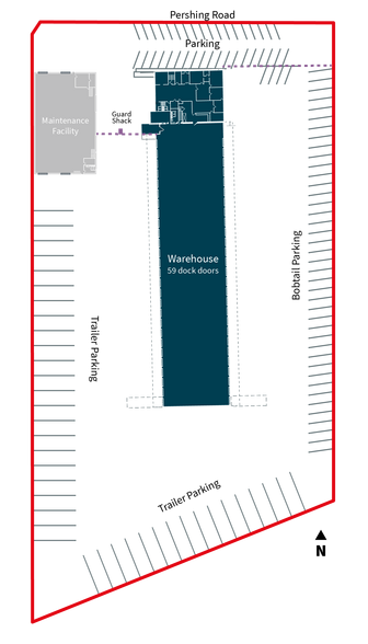 4975 W Pershing Rd, Cicero, IL for sale - Site Plan - Image 3 of 5