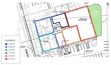 133-135 Enterprise Dr, Verona, WI for lease Floor Plan- Image 1 of 1