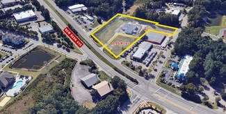 More details for 4800 New Bern Ave, Raleigh, NC - Land for Sale