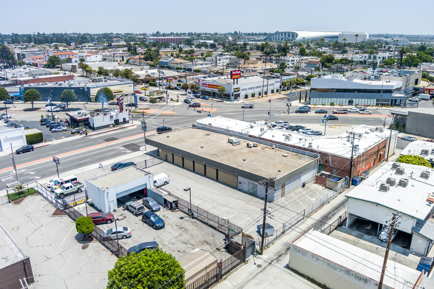 520 S La Brea Ave, Inglewood, CA for sale - Building Photo - Image 2 of 7