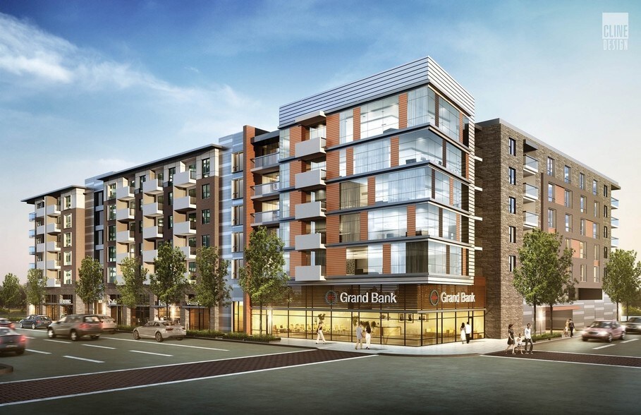 2911 W Grand Blvd, Detroit, MI, 48202 Retail Space For Lease