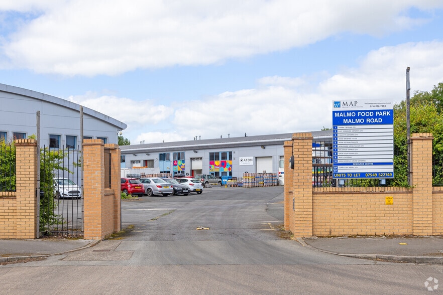 Malmo Rd, Hull for lease - Building Photo - Image 2 of 4