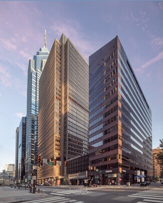 More details for 1760 Market St, Philadelphia, PA - Office for Lease