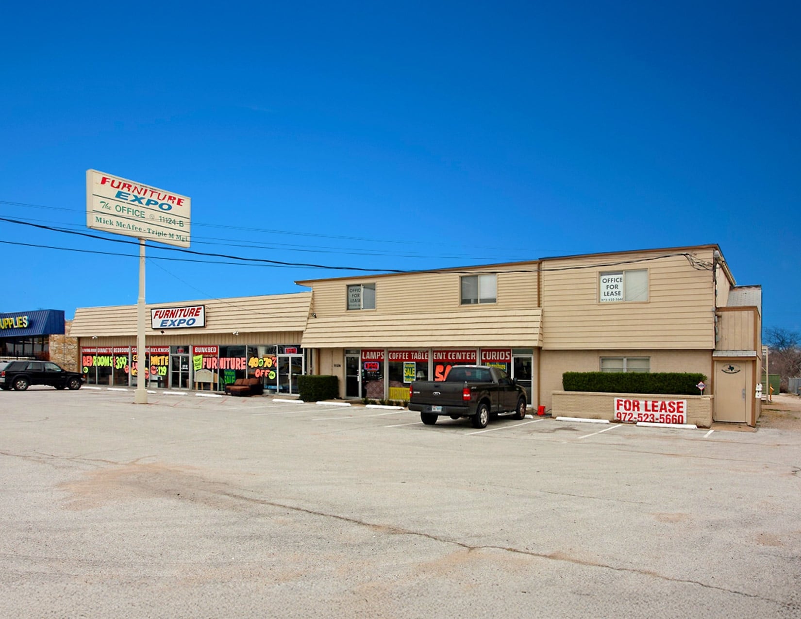 11124 Garland Rd, Dallas, TX for sale Primary Photo- Image 1 of 6