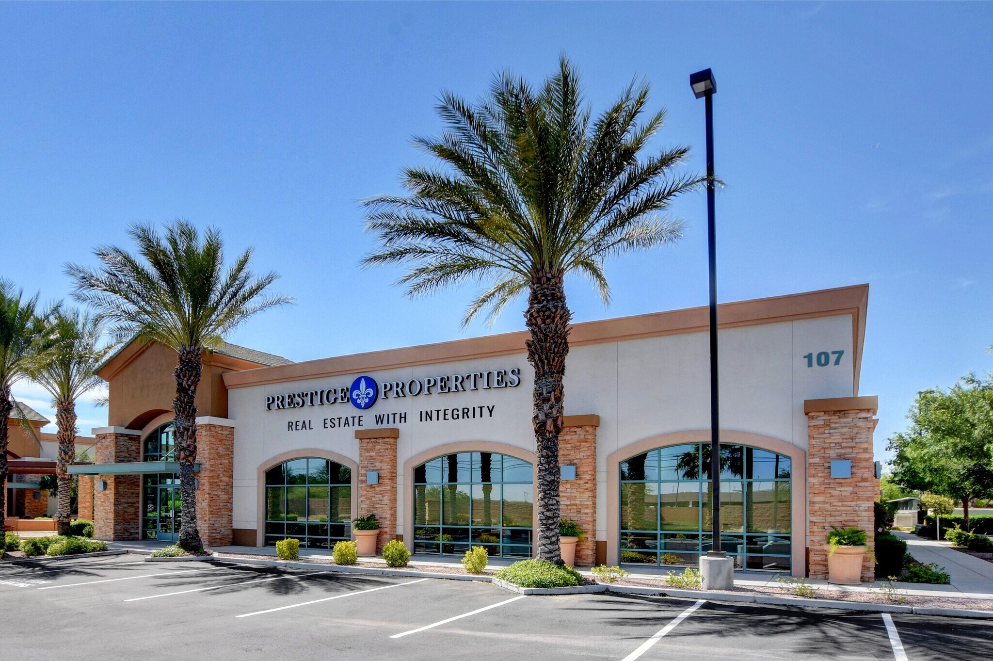 107 E Warm Springs Rd, Las Vegas, NV for sale Building Photo- Image 1 of 1