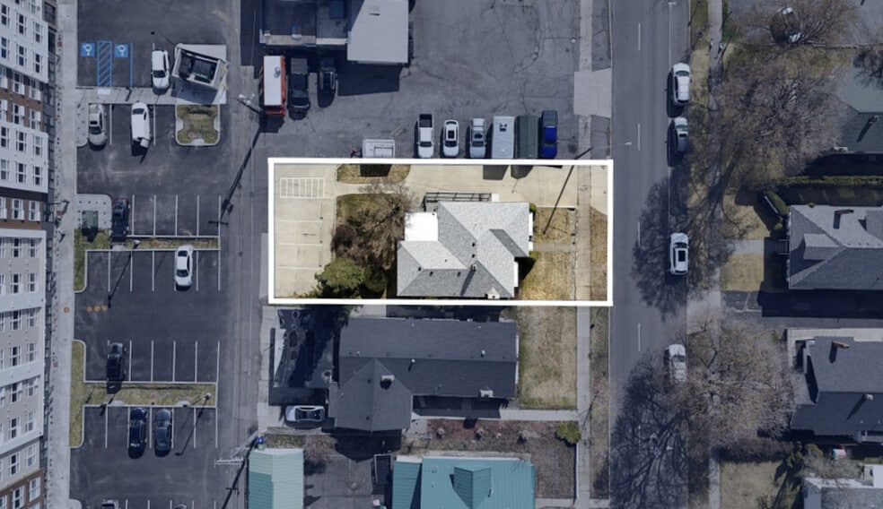 3918 N Post St, Spokane, WA for lease - Building Photo - Image 2 of 11