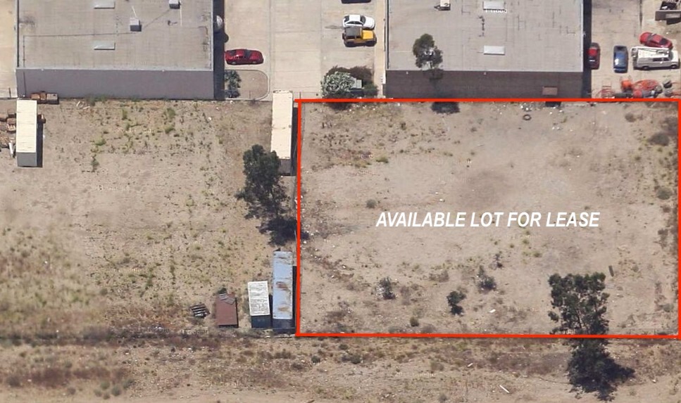 1345 N Fitzgerald Ave, Rialto, CA for lease - Building Photo - Image 2 of 7