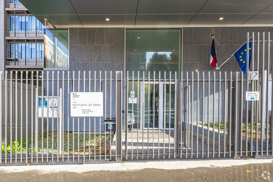 8 Boulevard D'Indochine, Paris for lease - Building Photo - Image 2 of 8