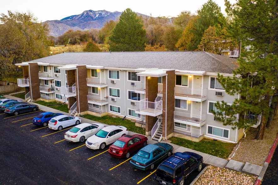 4189 S 300 W, Ogden, UT for sale - Aerial - Image 1 of 1