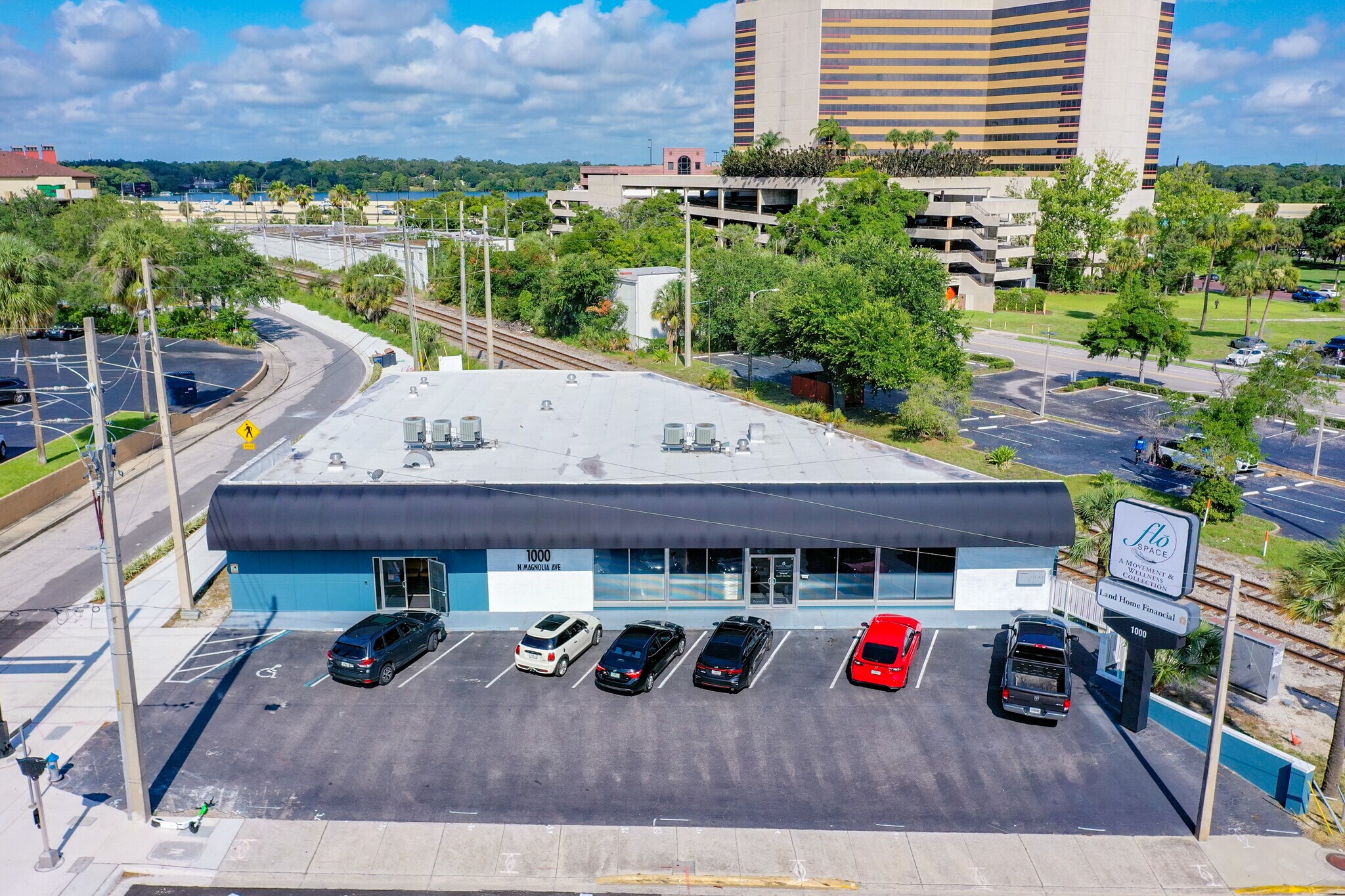 1000 N Magnolia Ave, Orlando, FL for sale Building Photo- Image 1 of 1
