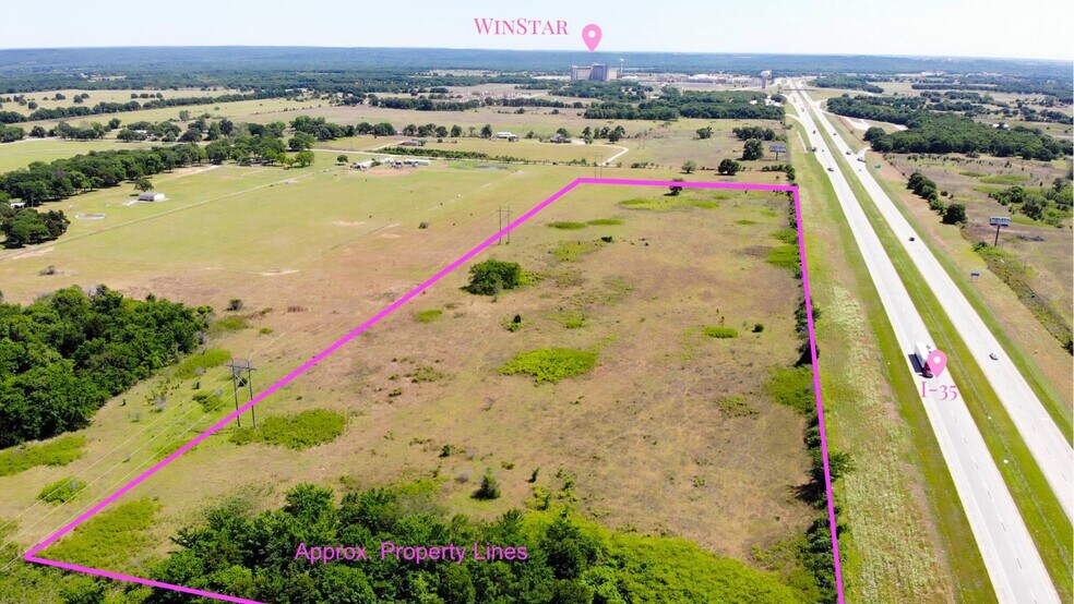 Kingfisher Rd, Thackerville, OK 73459