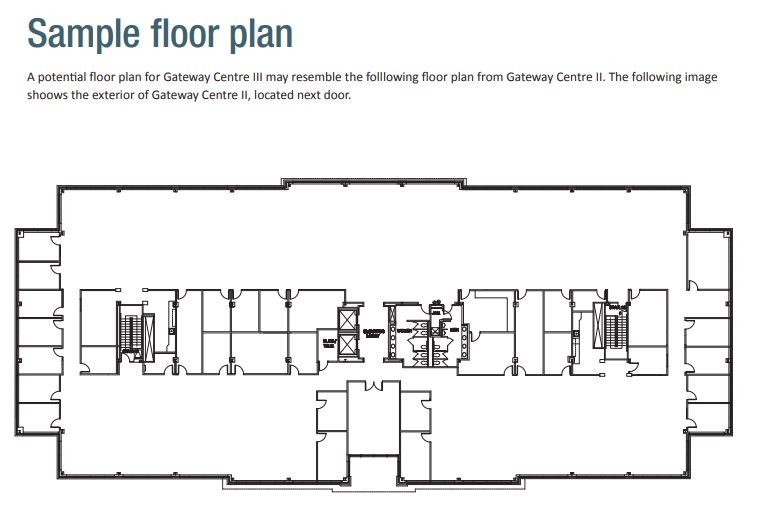 134 Gateway Centre Pky, Richmond, VA for lease - Floor Plan - Image 3 of 3