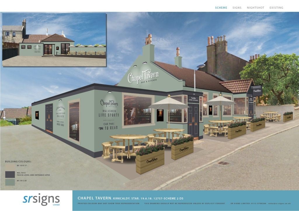 39-41 Chapel Rd, Kirkcaldy for sale Building Photo- Image 1 of 1