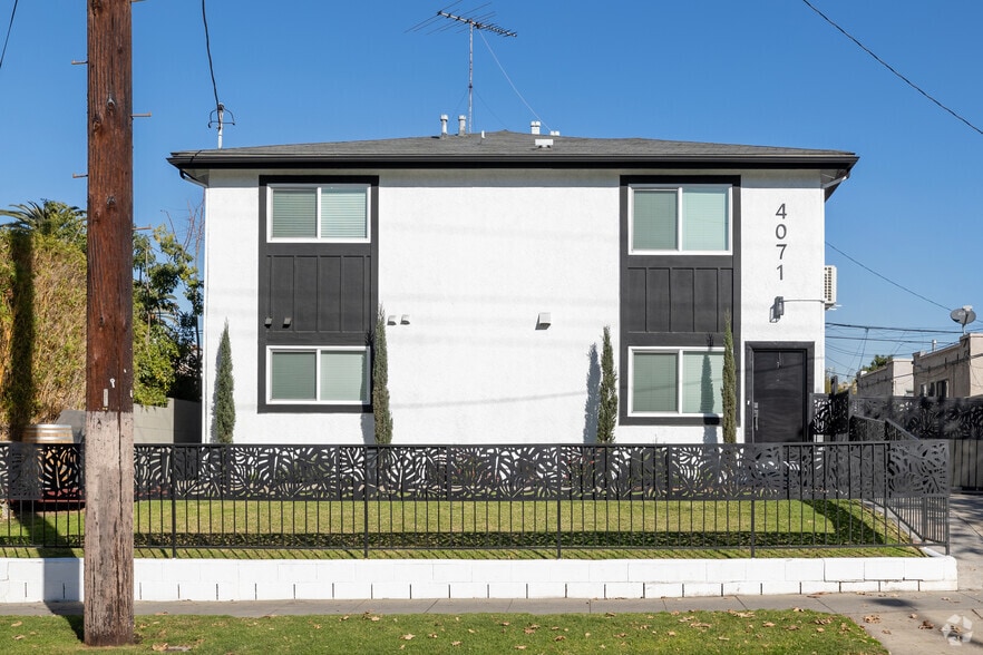 4071 Melrose Ave, Los Angeles, CA for sale - Building Photo - Image 1 of 23